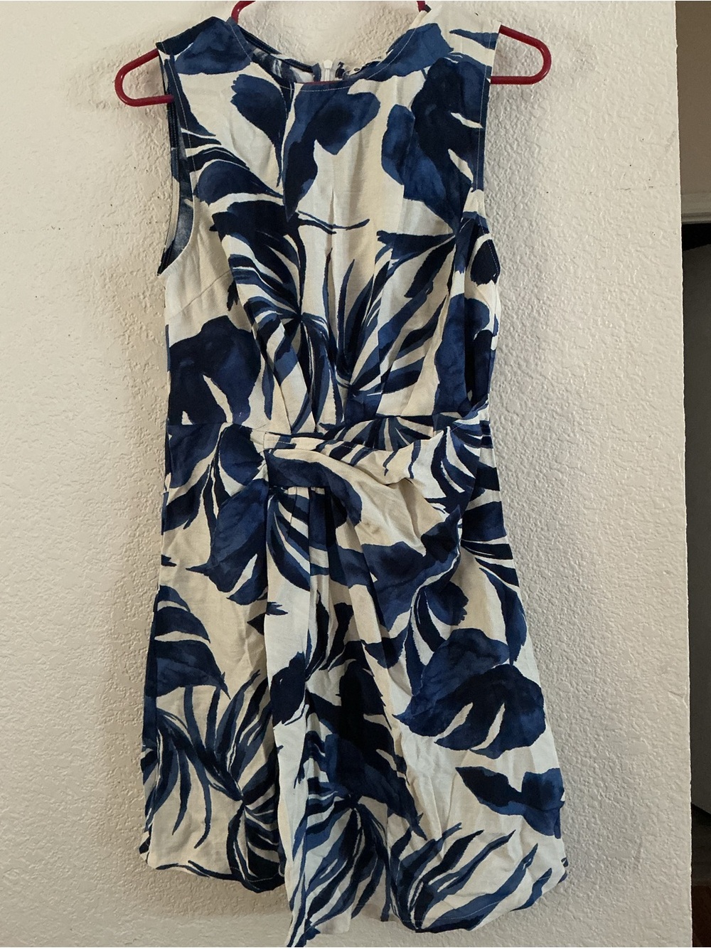 Cupshe Charmer Tropical Mini Dress